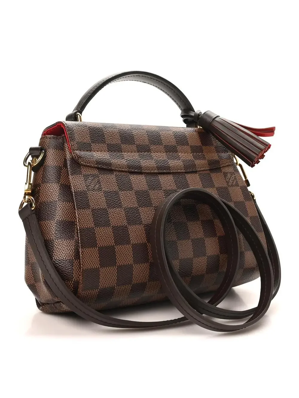 Louis Vuitton Damier Ebene Croisette #270475L14B